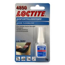 Loctite 4850-5 g 35297 Sofortklebstoff, flexibler