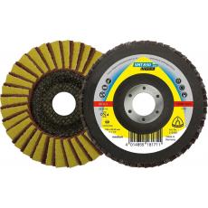 Klingspor SMT 850 Schleifmopteller Kombination, 115 x 22,23 mm Korn 60 Coarse gewölbt / VPE: 5 Stück