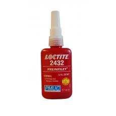 Loctite 2432-50 ml Schraubensicherung Nuklearfreigabe mittelfest