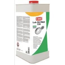 CRC 20641-AA LUB OIL PAO 220 Getriebeöl auf Basis PAO (ISO VG 220), NSF H1 5L Kanister