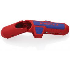 16 95 02 SB KNIPEX ErgoStrip® Universal-Abmantelungswerkzeug 135 mm