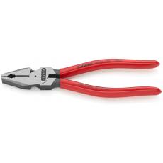 02 06 200 SB KNIPEX Kraft-Kombizange 200 mm verchromt isoliert mit Mehrkomponenten-Hüllen, VDE-geprüft