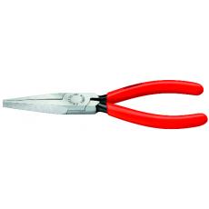 30 13 140 KNIPEX Langbeckzange 140 mm verchromt mit Kunststoff überzogen